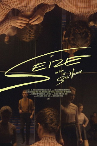 Movie poster for Seize (2019)