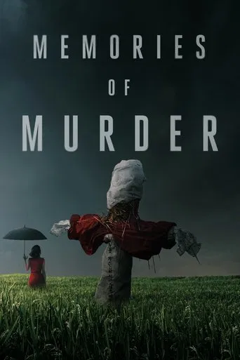 Movie poster for Memories of Murder (2003)