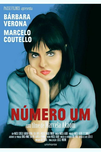 Movie poster for Número Um (2018)