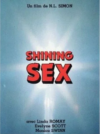Movie poster for Shining Sex