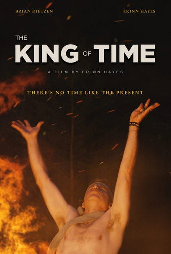 Movie poster for The King of Time (2026)