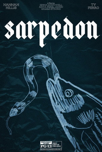 Movie poster for Sarpedon (2023)