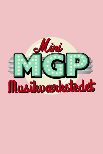 Mini MGP Musik-værkstedet poster