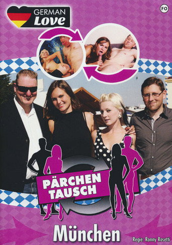 Movie poster for Pärchentausch München (2017)