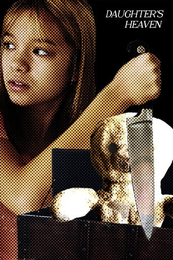 Movie poster for Daughter's Heaven (2020)