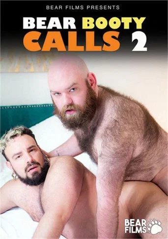 Movie poster for Bear Booty Calls 2 (2022)