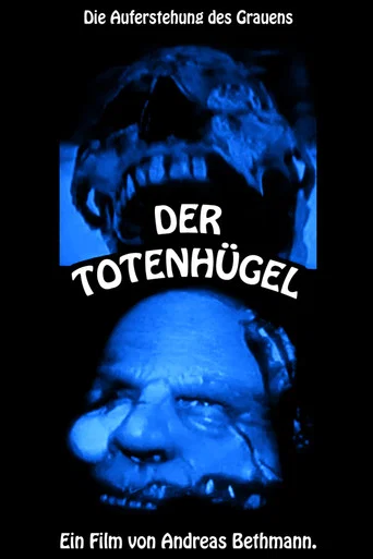 Movie poster for Der Totenhügel (1994)