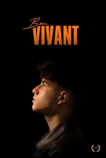 Movie poster for Bon Vivant (2025)