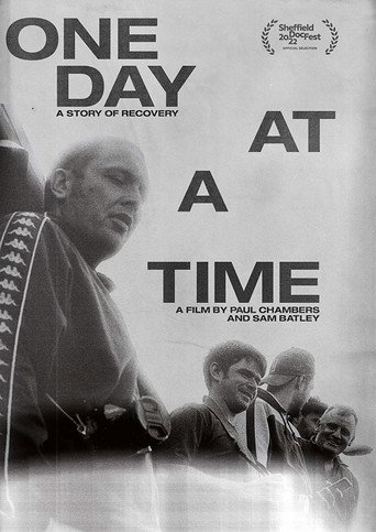 Movie poster for One Day at a Time (2022)