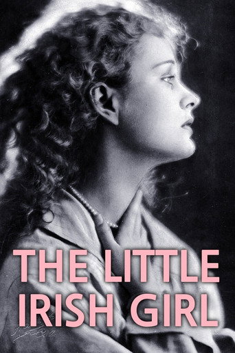Movie poster for The Little Irish Girl (1926)