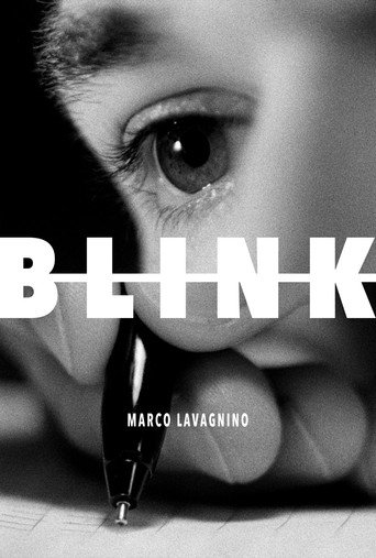 Movie poster for Blink (2022)