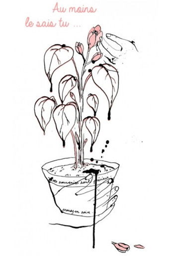 Au moins le sais-tu... poster