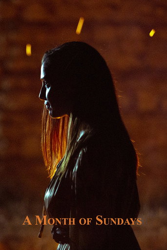 A Month of Sundays poster