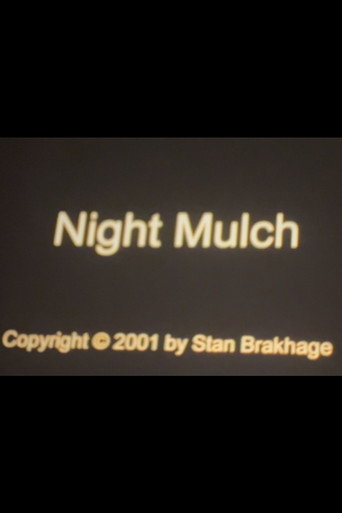 Movie poster for Night Mulch (2001)