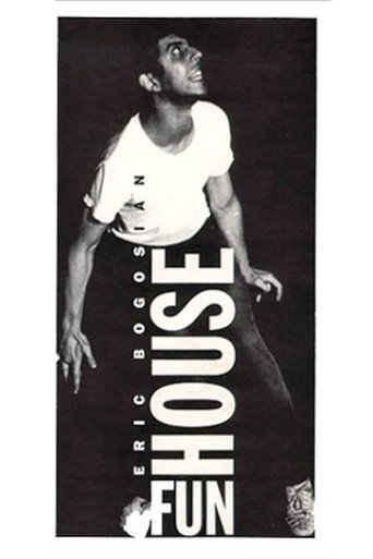 Movie poster for Funhouse (1986)