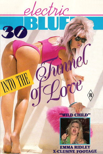 Movie poster for Electric Blue 30 (1989)