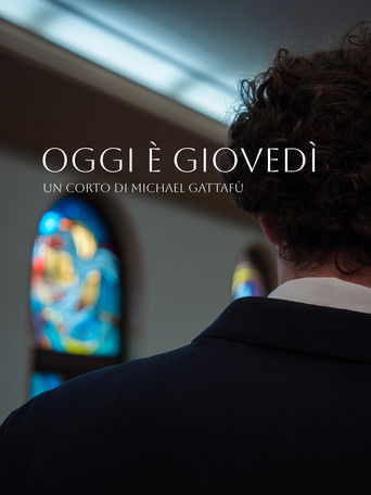 Oggi è giovedì poster