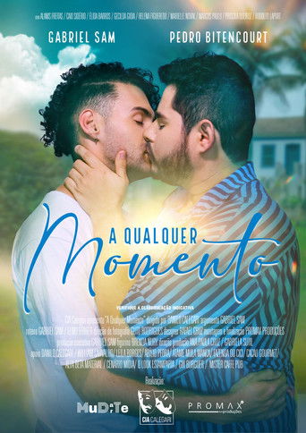 A Qualquer Momento poster