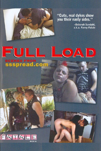 Movie poster for Full Load (2003)
