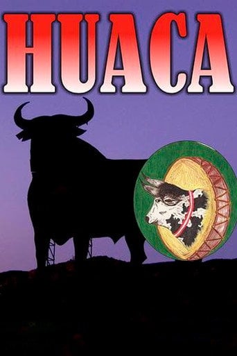 Movie poster for Huaca (2000)