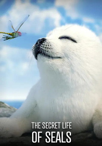 Movie poster for The Secret Life of Seals (2022)