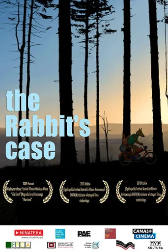 Movie poster for The Rabbit's Case (2009)