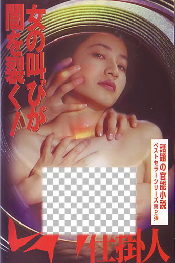 レイプ仕掛人 poster