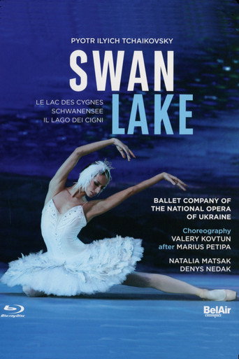 Swan Lake poster