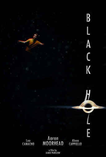 Movie poster for Black Hole (2021)