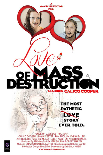 Love of Mass Destruction poster