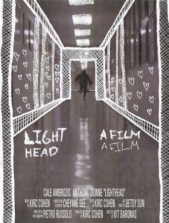 Movie poster for Lighthead (2022)