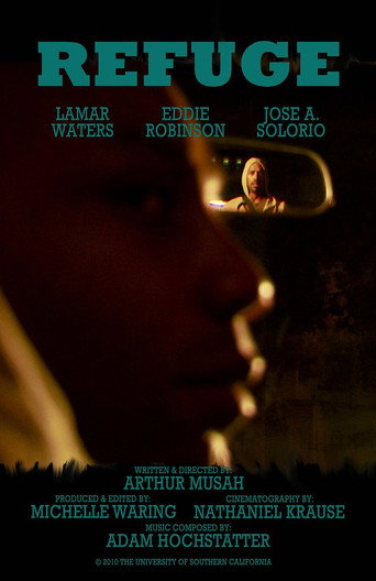 Movie poster for Refuge (2010)