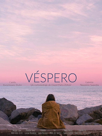 Movie poster for Véspero (2018)