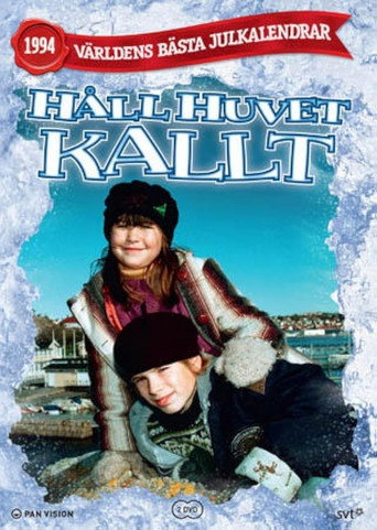 Series poster for Håll huvet kallt (1994)