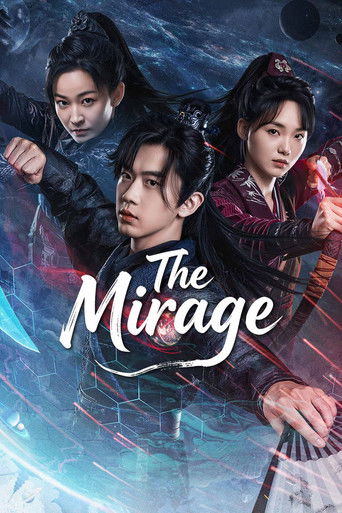The Mirage poster