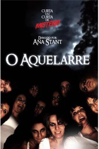 Movie poster for O Aquelarre (2023)