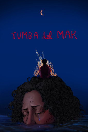 Movie poster for Tomb of the Sea (2023)