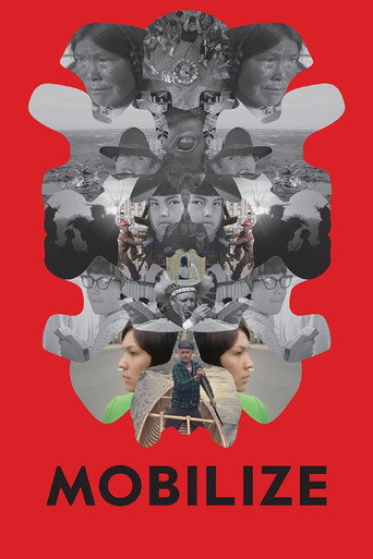 Movie poster for Mobilize (2015)