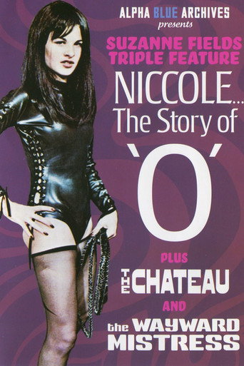 Movie poster for Niccole... The Story of 'O' (1972)