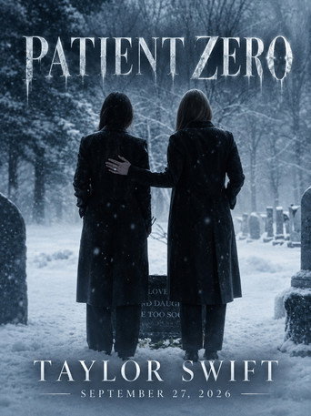 Movie poster for Patient Zero (2026)