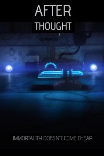 Movie poster for After Thought (2014)