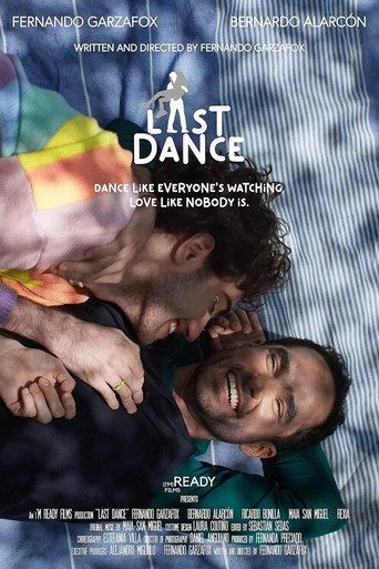 Movie poster for Last Dance (2024)