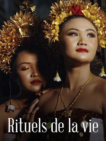 Series poster for Rituels de la vie (2022)