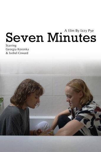 Movie poster for Seven Minutes (2024)