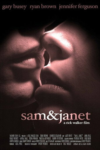 Movie poster for Sam & Janet (2002)
