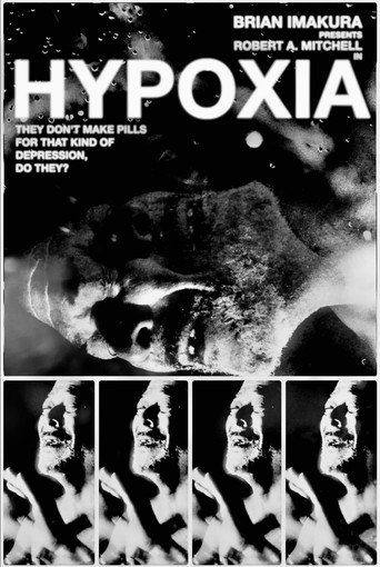 Movie poster for HYPOXIA (2024)