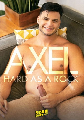 Movie poster for Axel: Hard as a Rock (2024)