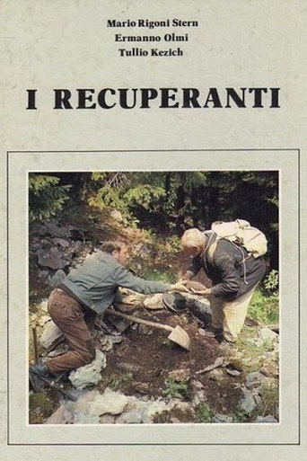 Movie poster for The Scavengers (1972)