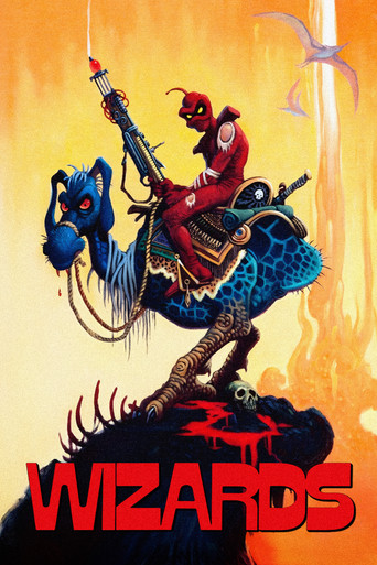 Wizards poster