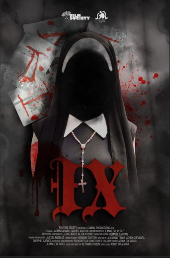 Movie poster for IX (2024)